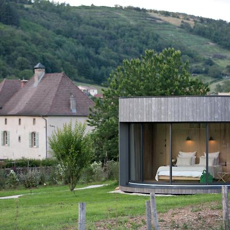 La Suite Nature By Lumipod X Tomette Singuliere Chateau  Exterior photo