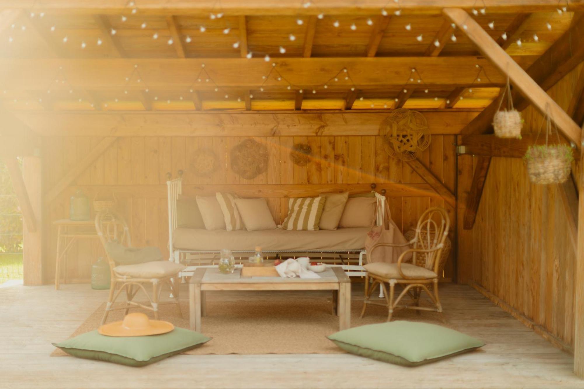 La Suite Nature By Lumipod X Tomette Singuliere Chateau  Exterior photo