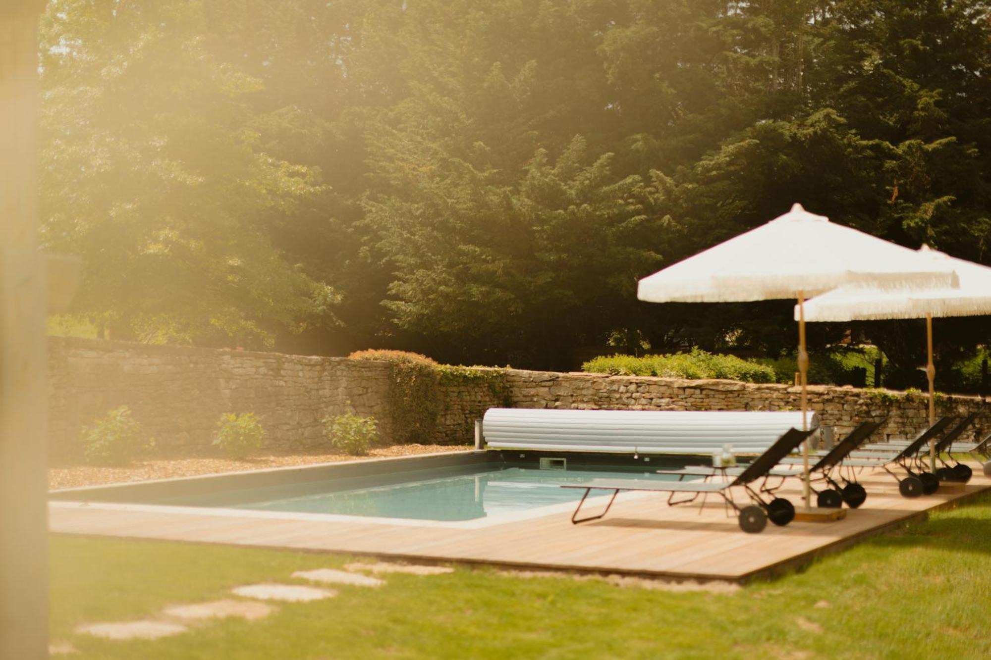 La Suite Nature By Lumipod X Tomette Singuliere Chateau  Exterior photo