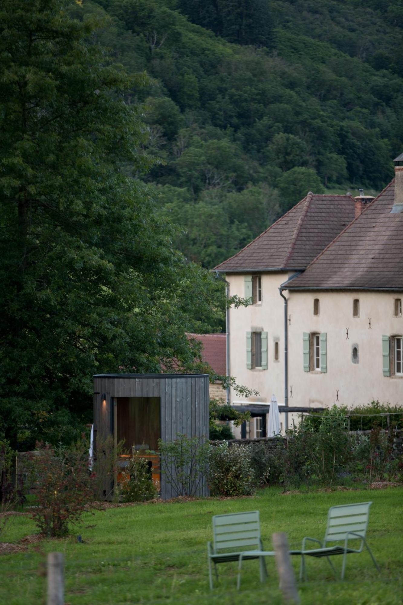 La Suite Nature By Lumipod X Tomette Singuliere Chateau  Exterior photo