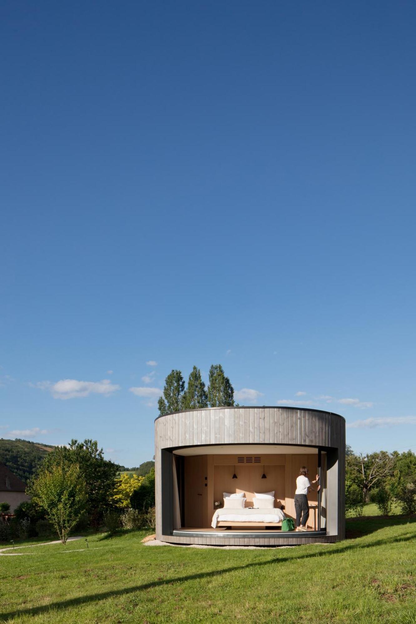 La Suite Nature By Lumipod X Tomette Singuliere Chateau  Exterior photo