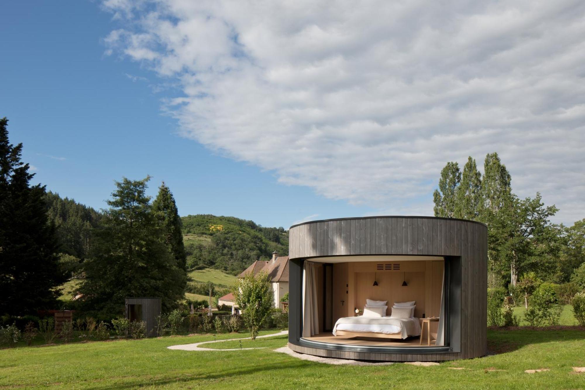 La Suite Nature By Lumipod X Tomette Singuliere Chateau  Exterior photo