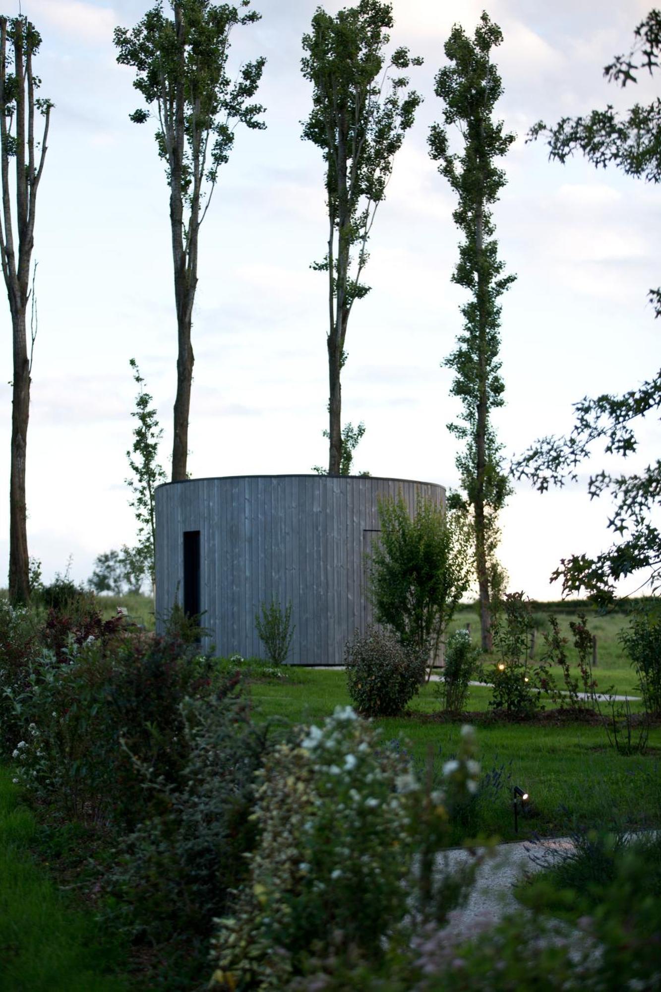 La Suite Nature By Lumipod X Tomette Singuliere Chateau  Exterior photo