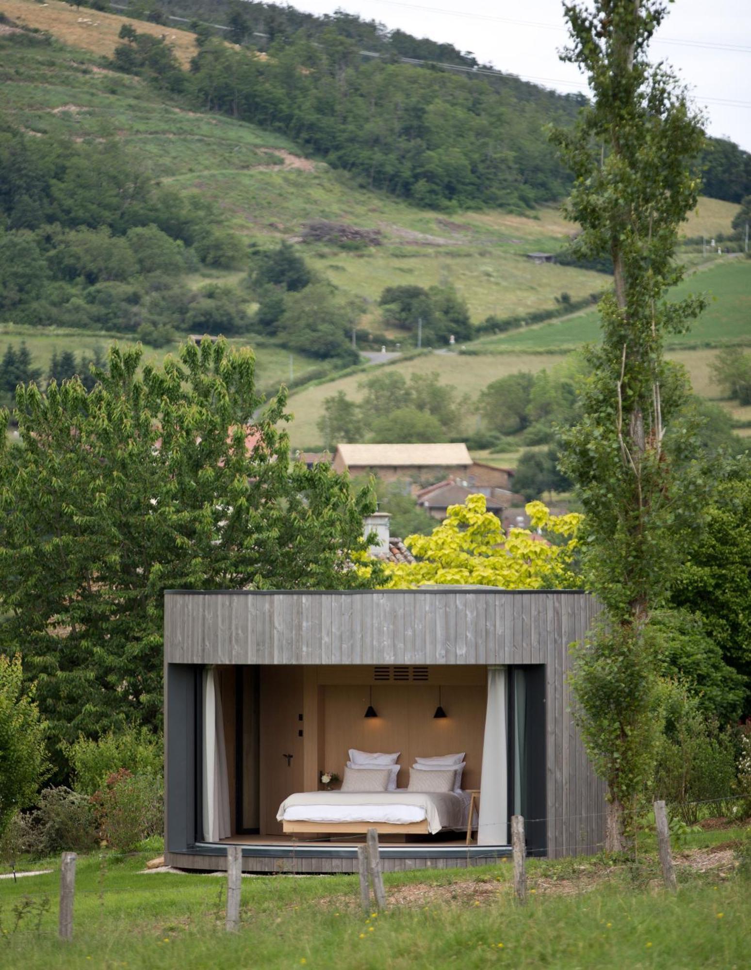 La Suite Nature By Lumipod X Tomette Singuliere Chateau  Exterior photo